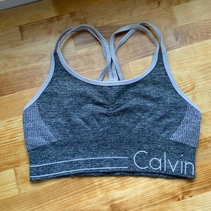 Calvin Klein Sports Bra